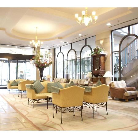 Hotel Rose Garden Shinjuku - Vacation Stay 72146V Präfektur Tokio Exterior foto