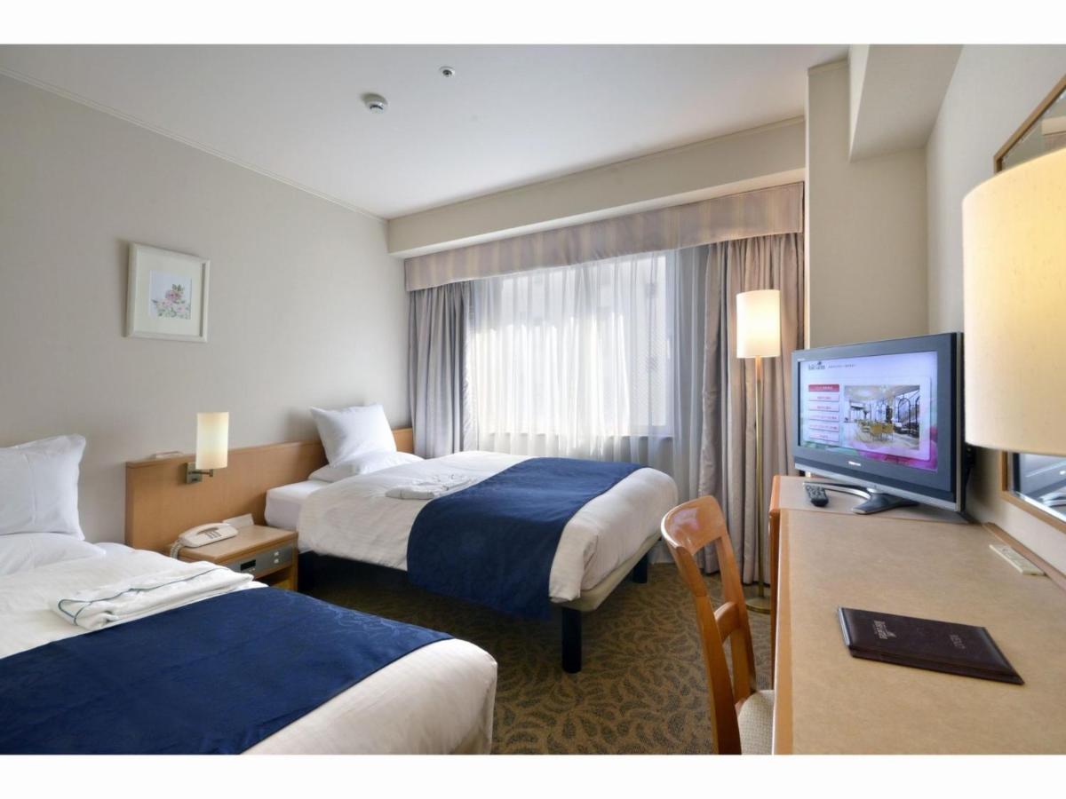 Hotel Rose Garden Shinjuku - Vacation Stay 72146V Präfektur Tokio Exterior foto