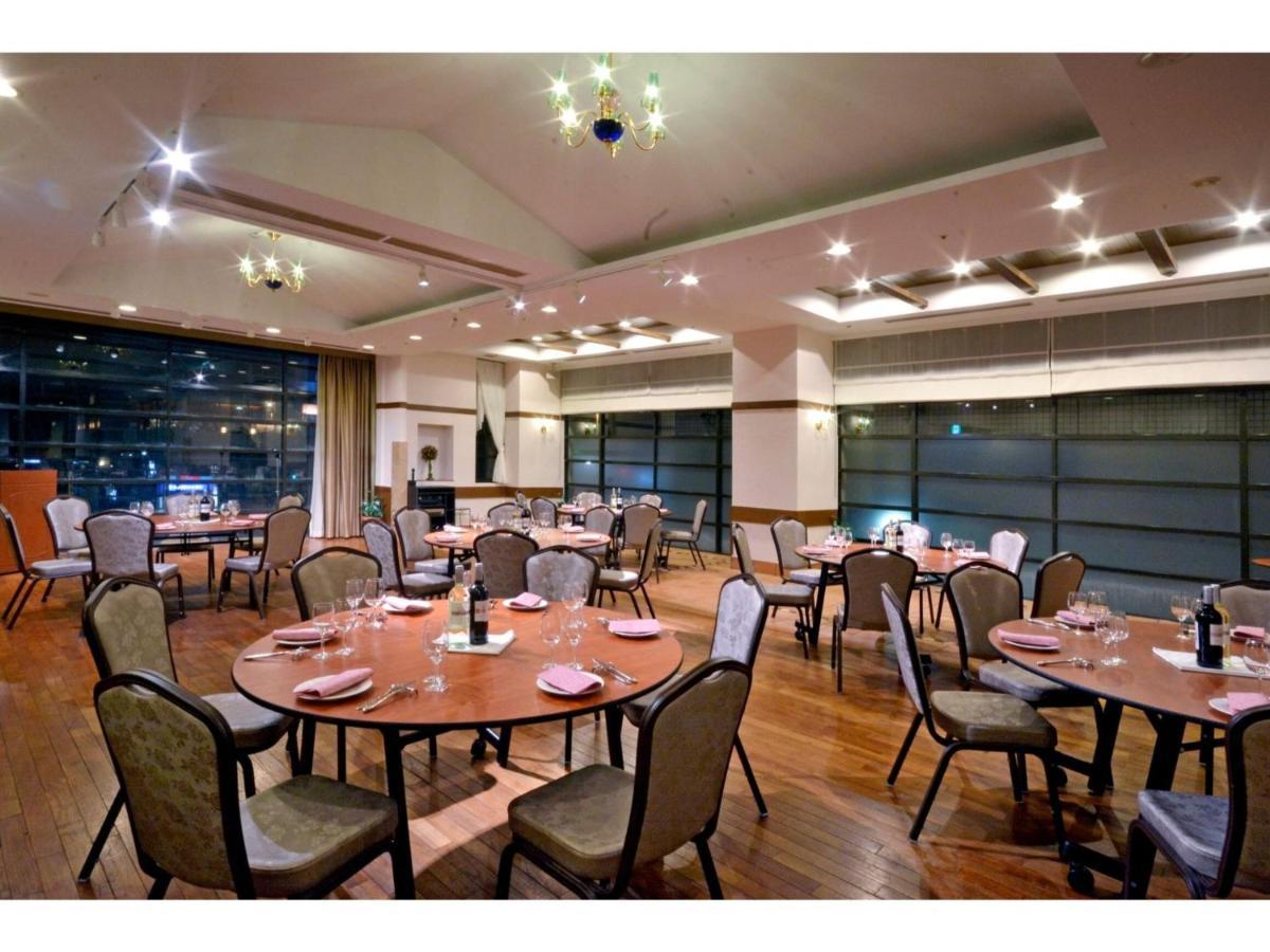 Hotel Rose Garden Shinjuku - Vacation Stay 72146V Präfektur Tokio Exterior foto
