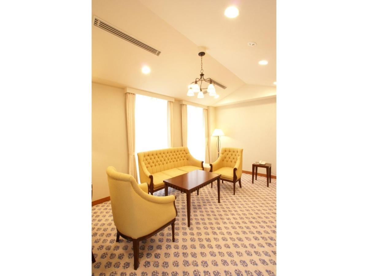 Hotel Rose Garden Shinjuku - Vacation Stay 72146V Präfektur Tokio Exterior foto