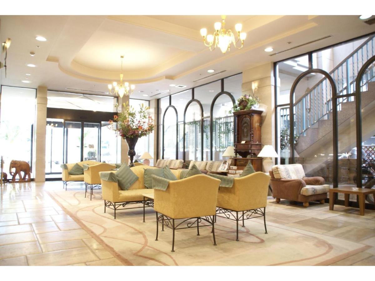 Hotel Rose Garden Shinjuku - Vacation Stay 72146V Präfektur Tokio Exterior foto